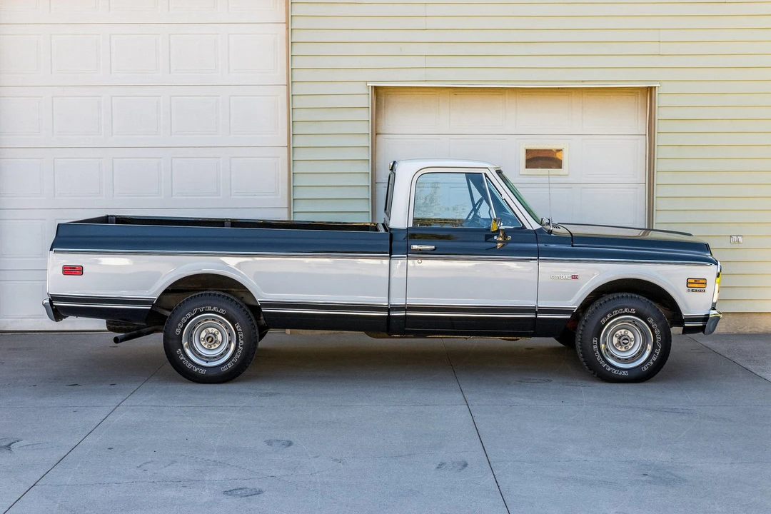 1971 Chevrolet C/K 2nd Gen - Image 9 of 31