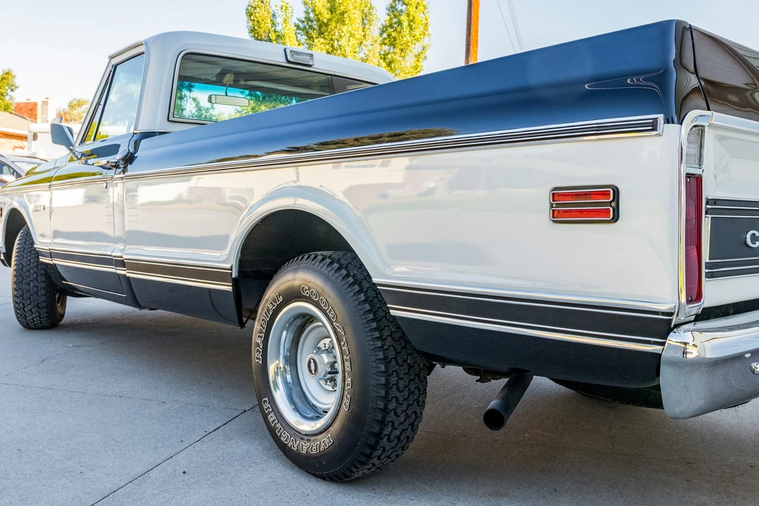 1971 Chevrolet C/K 2nd Gen - Image 29 of 31