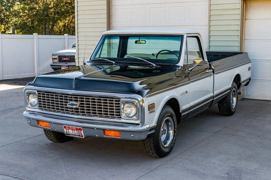 1971 Chevrolet C/K 2nd Gen - Image 21 of 31