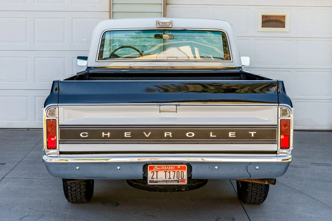 1971 Chevrolet C/K 2nd Gen - Image 12 of 31
