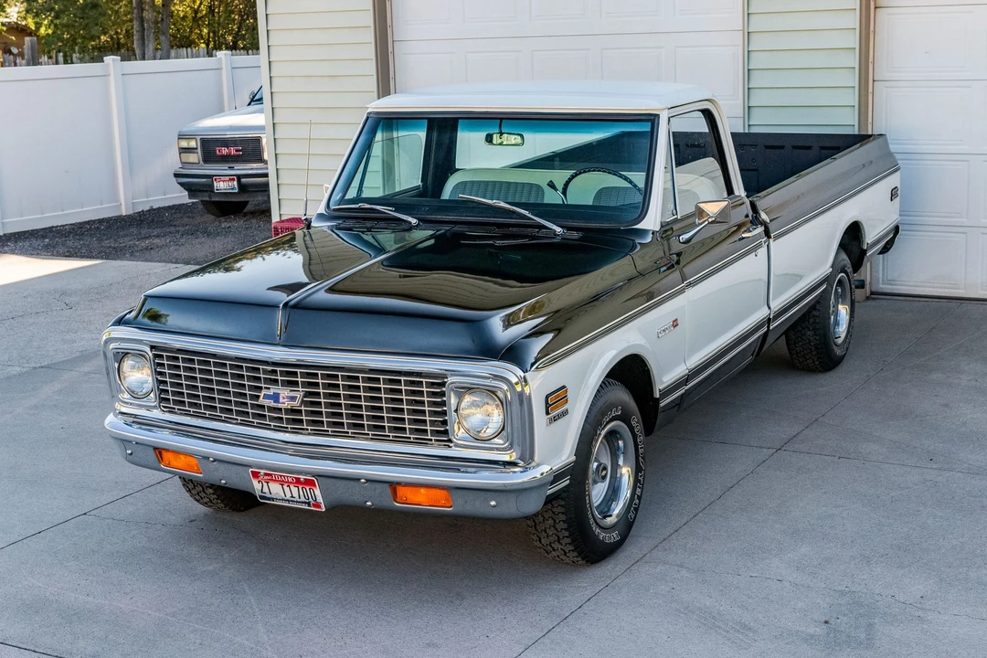 1971 Chevrolet C/K 2nd Gen - Image 22 of 31