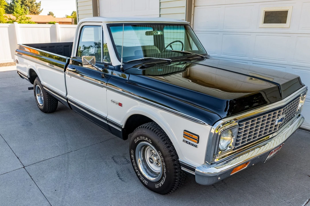 1971 Chevrolet C/K 2nd Gen - Image 6 of 31