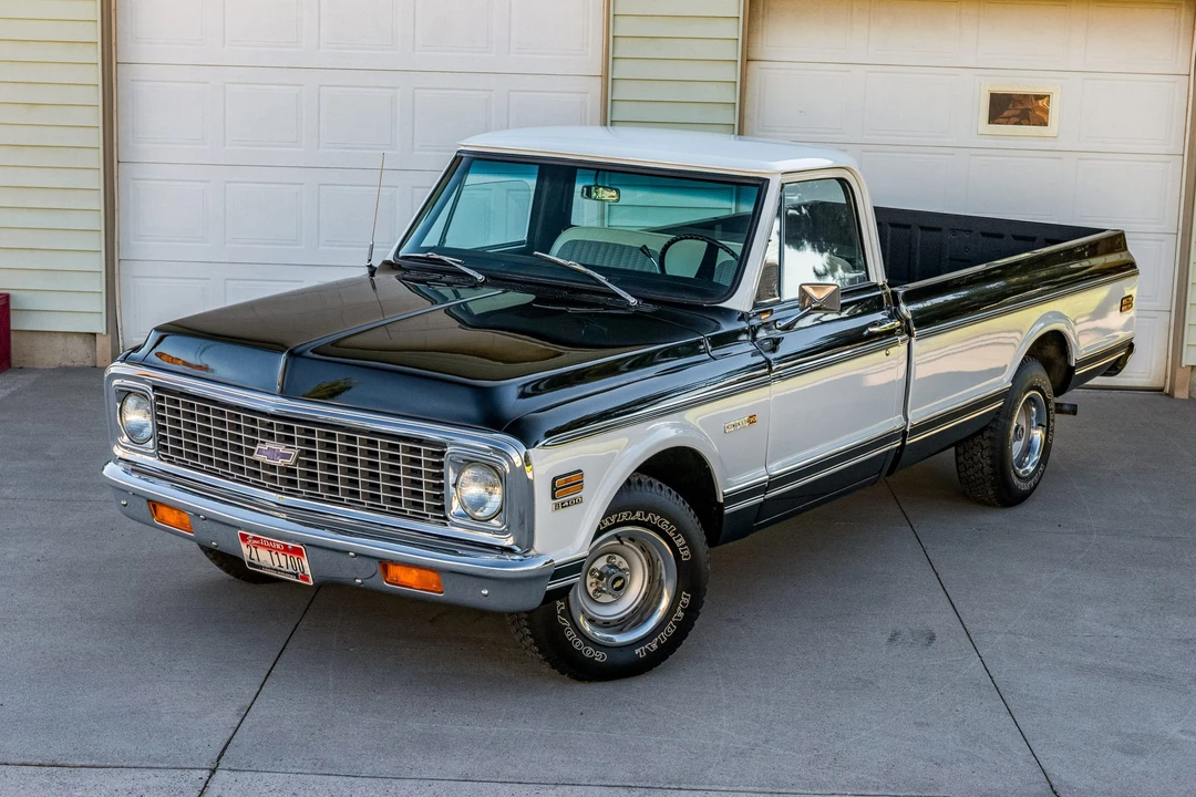 1971 Chevrolet C/K 2nd Gen - Image 19 of 31