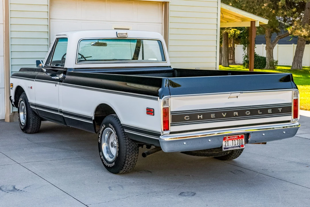 1971 Chevrolet C/K 2nd Gen - Image 14 of 31