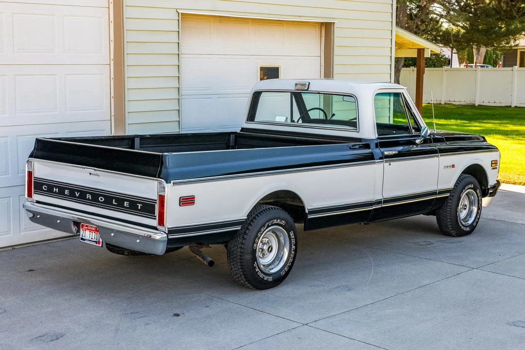 1971 Chevrolet C/K 2nd Gen - Image 10 of 31