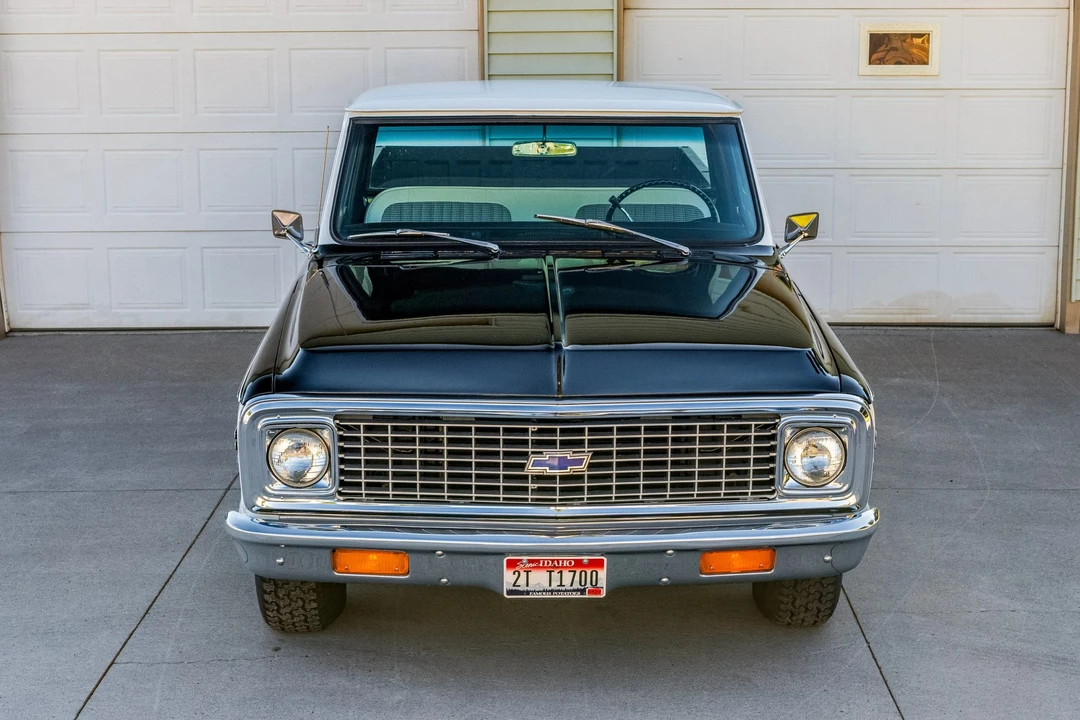 1971 Chevrolet C/K 2nd Gen - Image 24 of 31