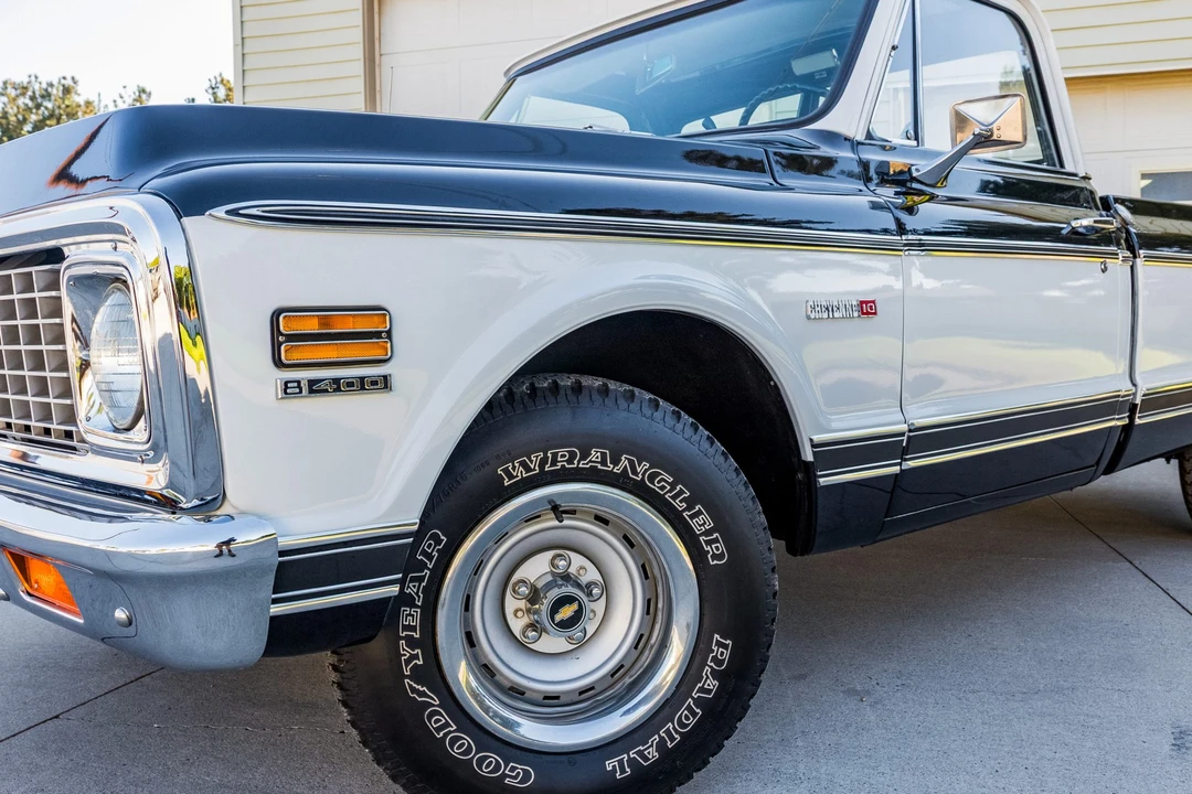 1971 Chevrolet C/K 2nd Gen - Image 27 of 31