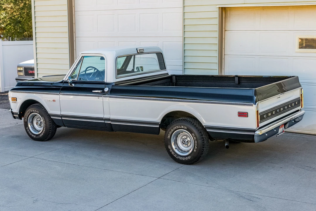 1971 Chevrolet C/K 2nd Gen - Image 15 of 31