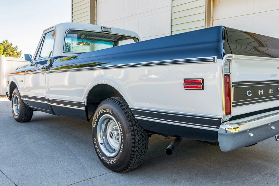 1971 Chevrolet C/K 2nd Gen - Image 30 of 31