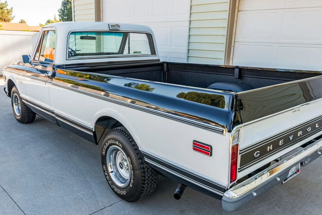 1971 Chevrolet C/K 2nd Gen - Image 31 of 31