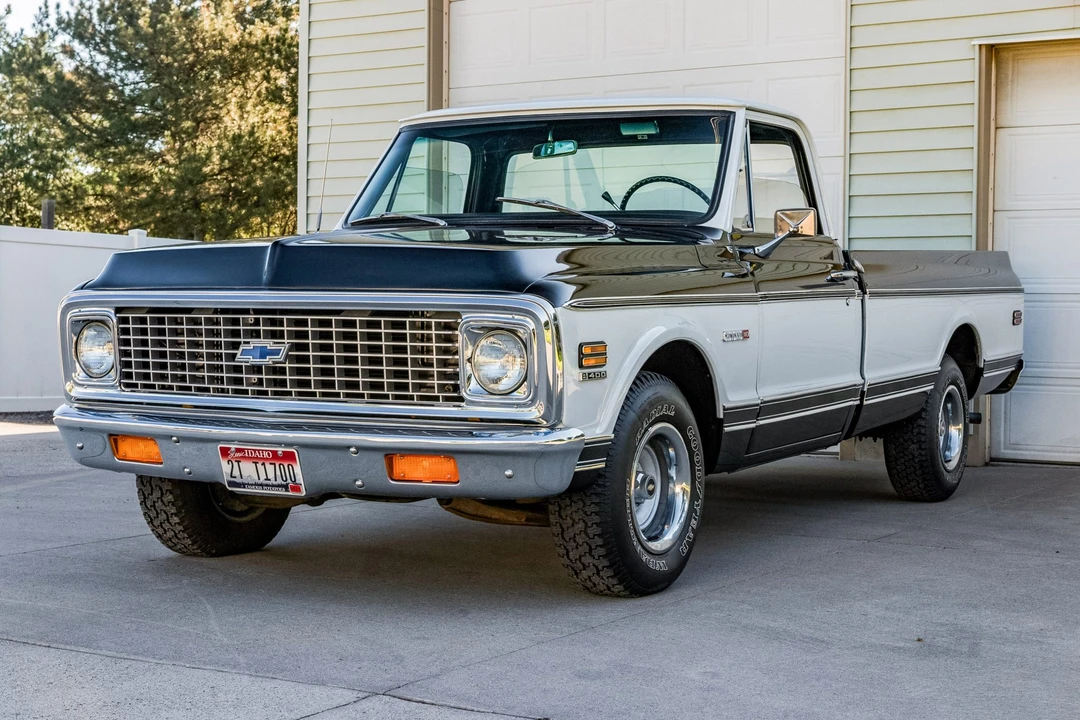 1971 Chevrolet C/K 2nd Gen - Image 20 of 31