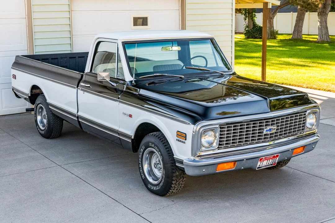 1971 Chevrolet C/K 2nd Gen - Image 3 of 31