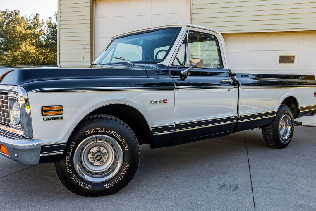 1971 Chevrolet C/K 2nd Gen - Image 26 of 31