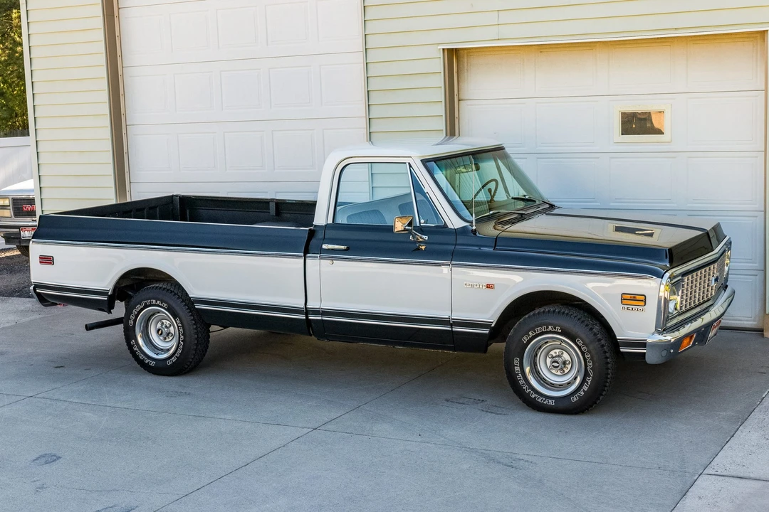 1971 Chevrolet C/K 2nd Gen - Image 7 of 31