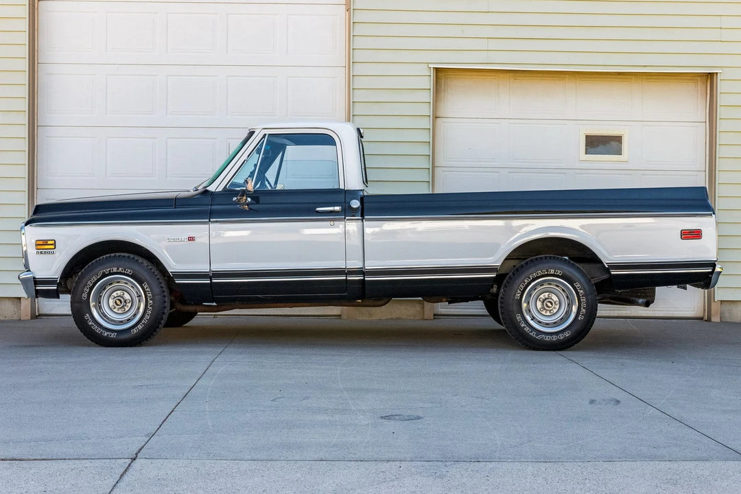 1971 Chevrolet C/K 2nd Gen - Image 16 of 31