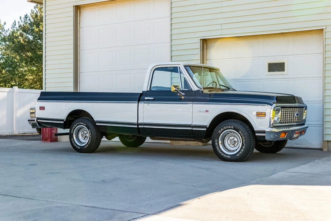 1971 Chevrolet C/K 2nd Gen - Image 8 of 31