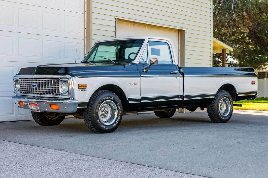 1971 Chevrolet C/K 2nd Gen - Image 17 of 31