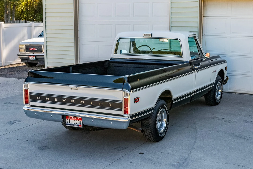 1971 Chevrolet C/K 2nd Gen - Image 11 of 31
