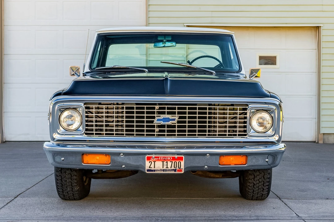 1971 Chevrolet C/K 2nd Gen - Image 2 of 31