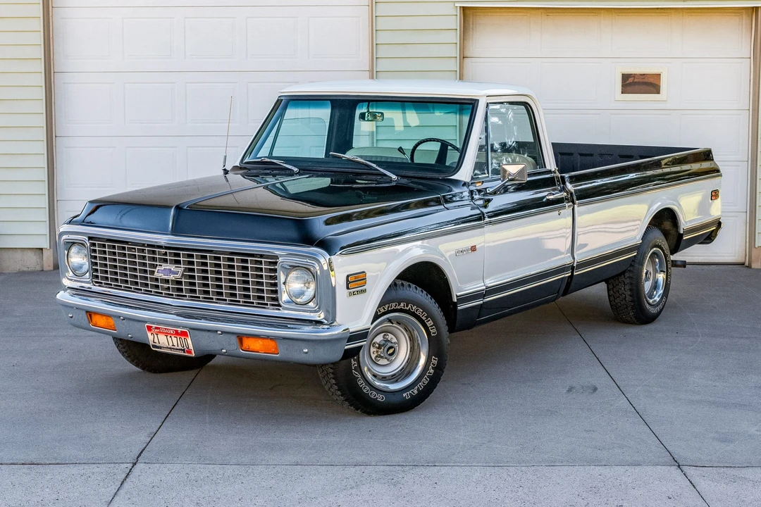 1971 Chevrolet C/K 2nd Gen - Image 18 of 31