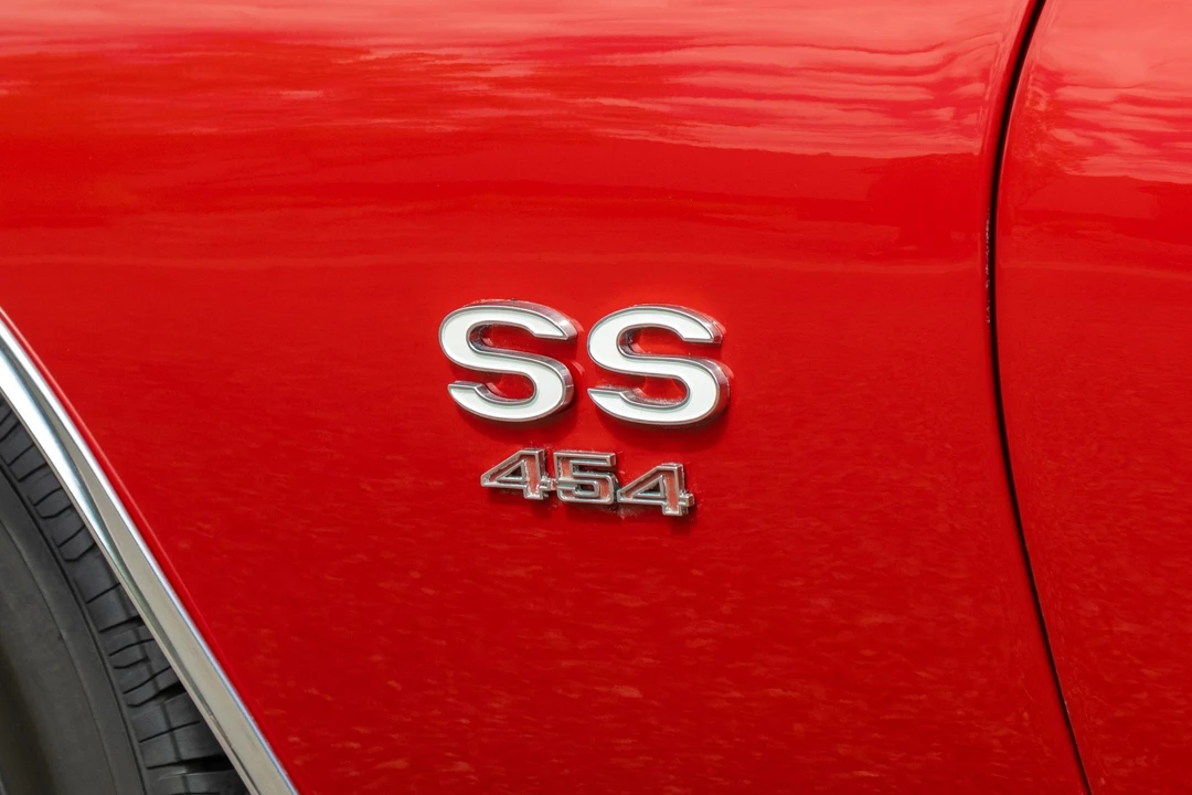1971 Chevrolet Chevelle SS 2nd Gen - Image 26 of 31