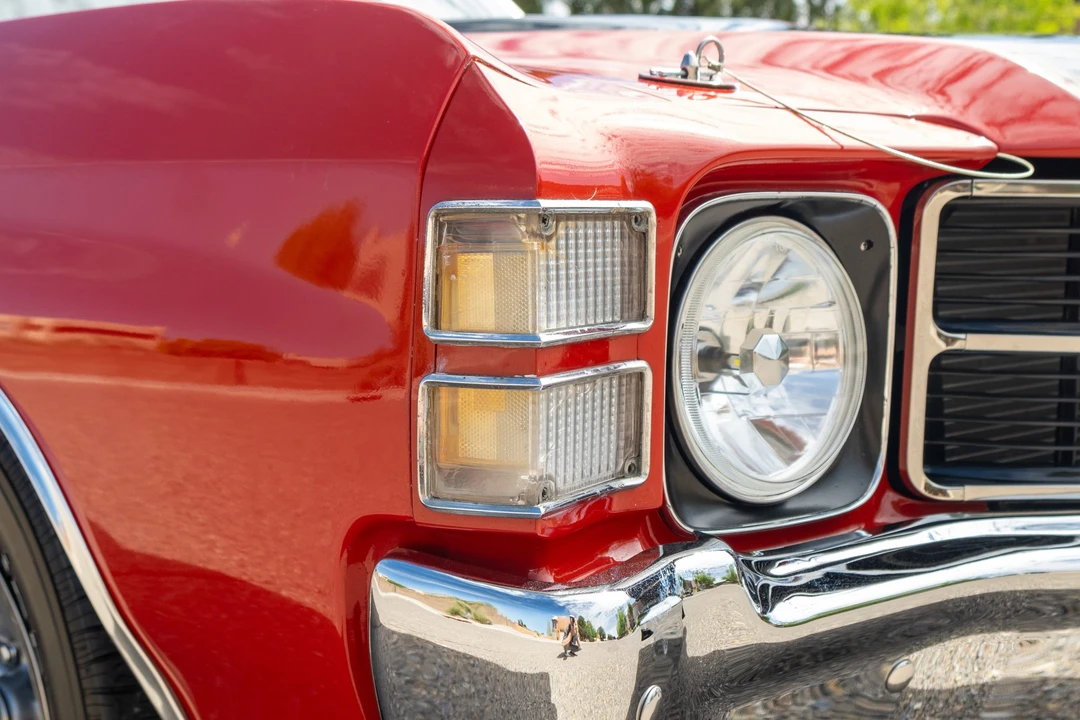 1971 Chevrolet Chevelle SS 2nd Gen - Image 20 of 31
