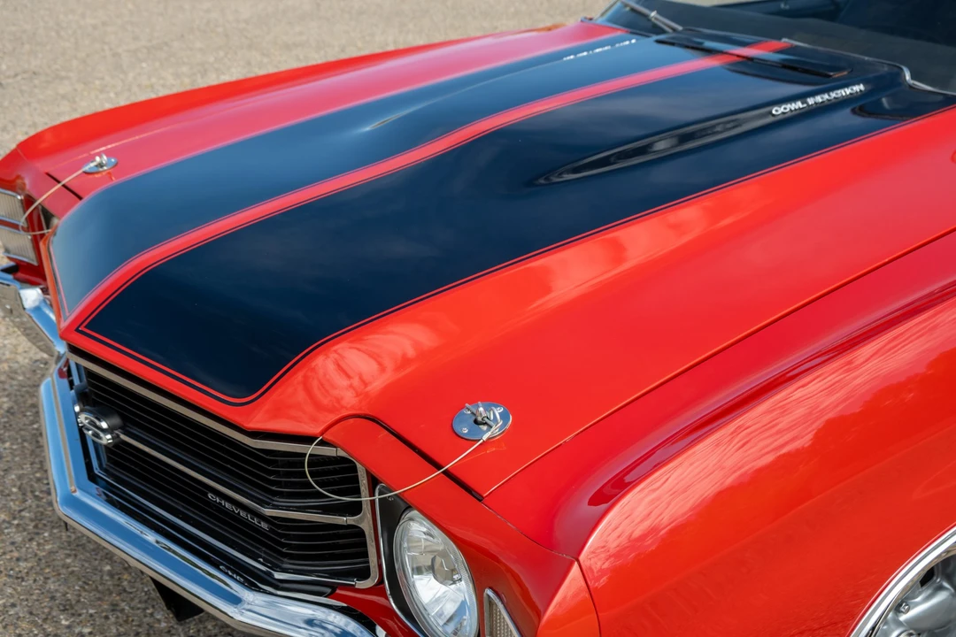 1971 Chevrolet Chevelle SS 2nd Gen - Image 12 of 31