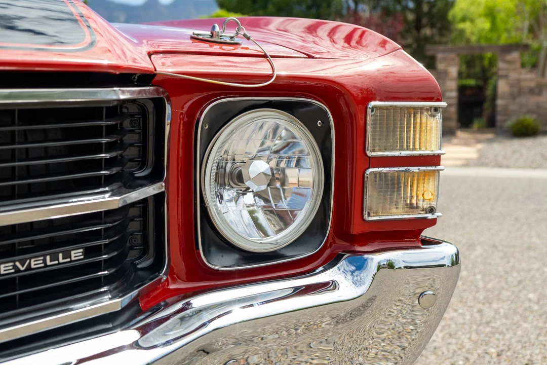 1971 Chevrolet Chevelle SS 2nd Gen - Image 17 of 31