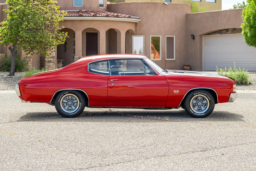 1971 Chevrolet Chevelle SS 2nd Gen - Image 5 of 31
