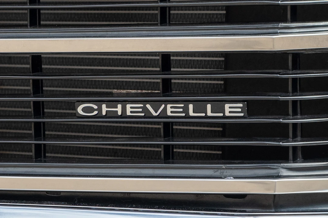 1971 Chevrolet Chevelle SS 2nd Gen - Image 24 of 31