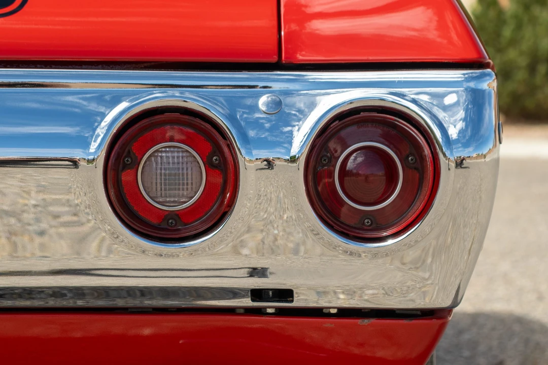 1971 Chevrolet Chevelle SS 2nd Gen - Image 22 of 31