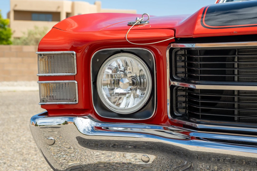 1971 Chevrolet Chevelle SS 2nd Gen - Image 19 of 31