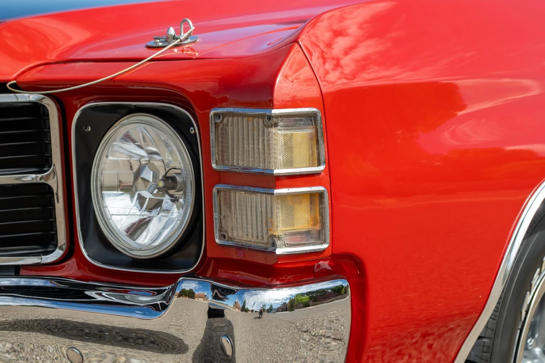 1971 Chevrolet Chevelle SS 2nd Gen - Image 18 of 31