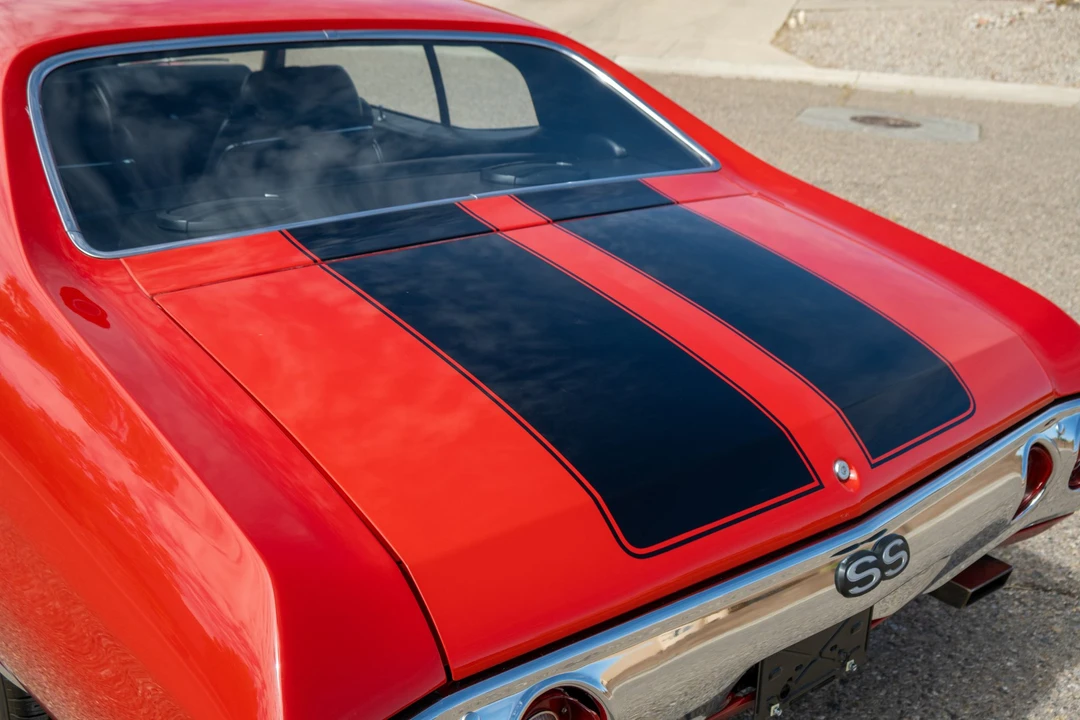 1971 Chevrolet Chevelle SS 2nd Gen - Image 10 of 31