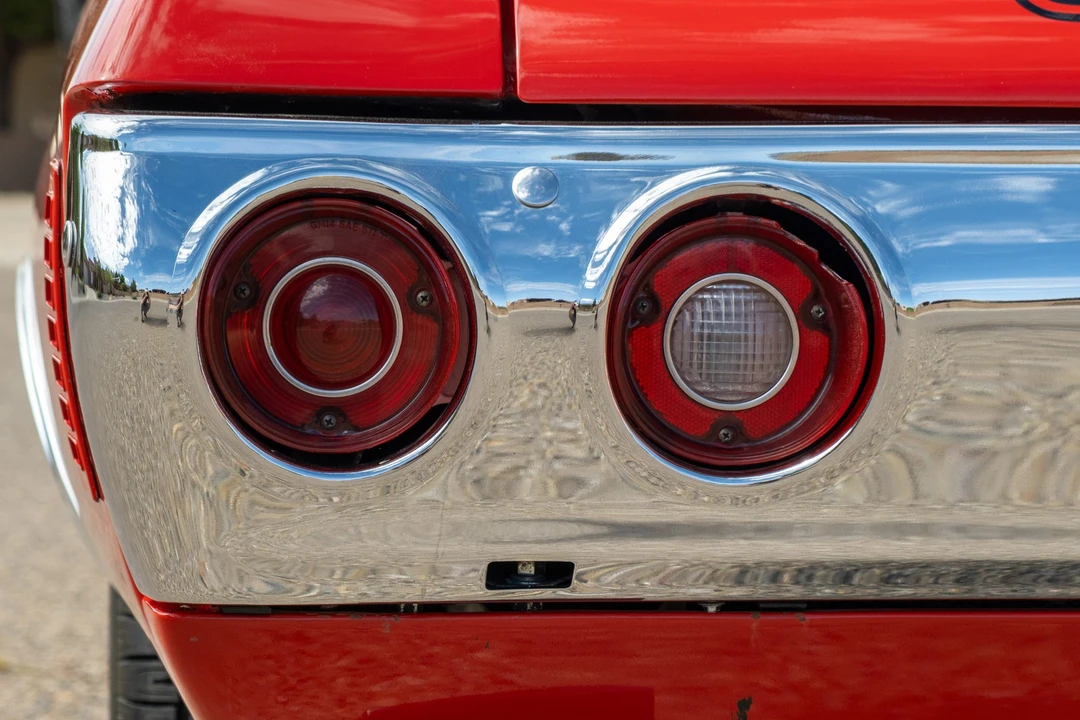 1971 Chevrolet Chevelle SS 2nd Gen - Image 21 of 31