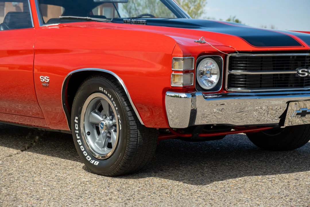 1971 Chevrolet Chevelle SS 2nd Gen - Image 15 of 31