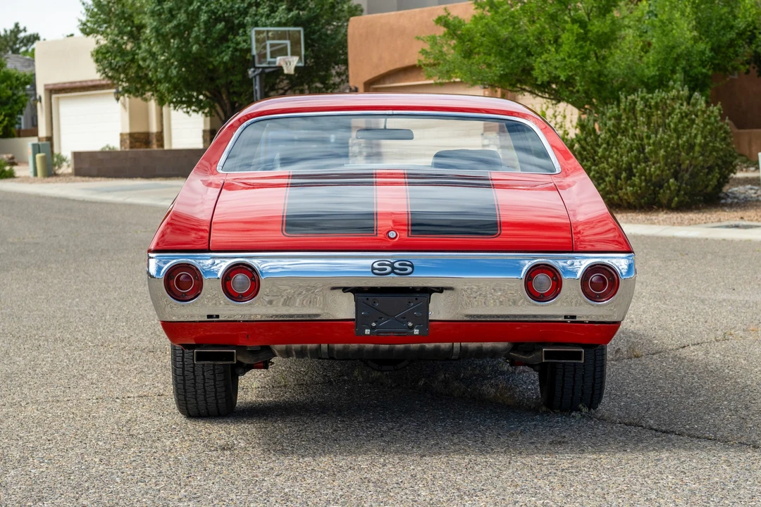 1971 Chevrolet Chevelle SS 2nd Gen - Image 7 of 31