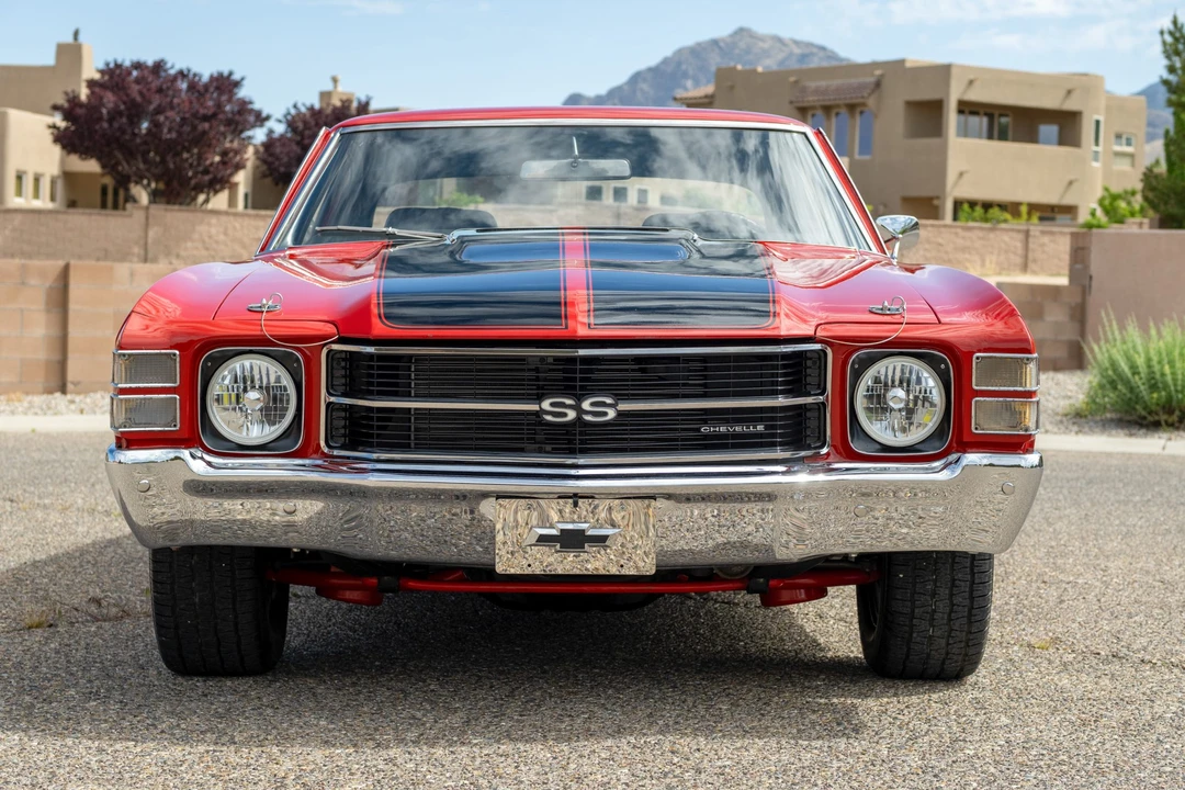 1971 Chevrolet Chevelle SS 2nd Gen - Image 3 of 31