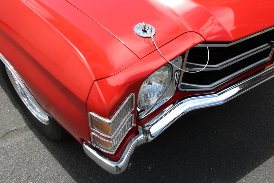 1971 Chevrolet Chevelle SS 2nd Gen - Image 28 of 31