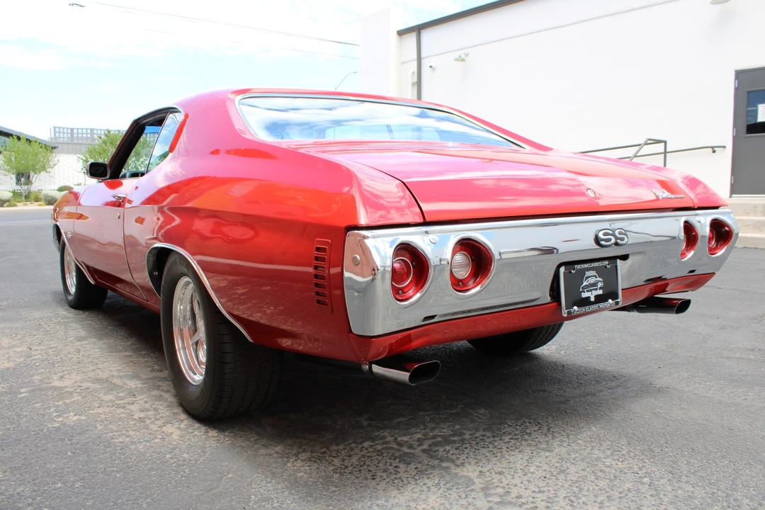 1971 Chevrolet Chevelle SS 2nd Gen - Image 11 of 31