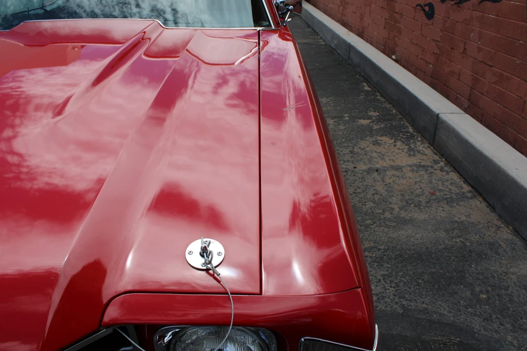 1971 Chevrolet Chevelle SS 2nd Gen - Image 30 of 31