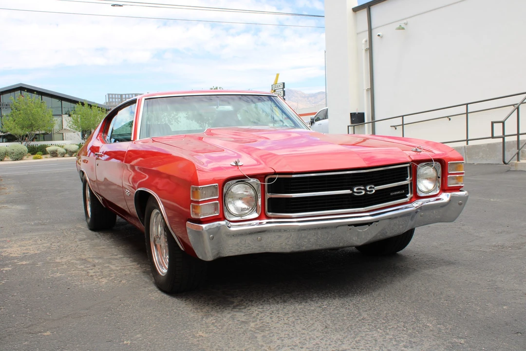1971 Chevrolet Chevelle SS 2nd Gen - Image 26 of 31