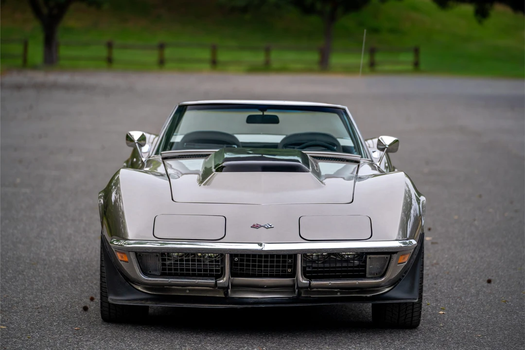 1971 Chevrolet Corvette C3 427 & 454 - Image 10 of 31