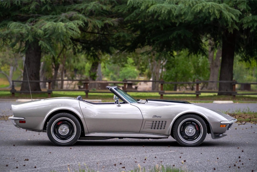 1971 Chevrolet Corvette C3 427 & 454 - Image 5 of 31