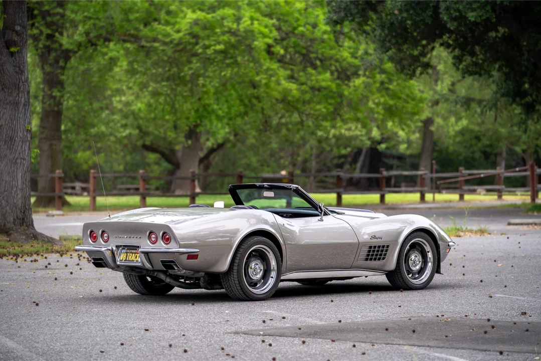 1971 Chevrolet Corvette C3 427 & 454 - Image 6 of 31