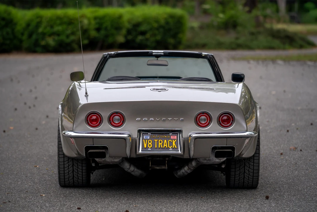 1971 Chevrolet Corvette C3 427 & 454 - Image 7 of 31
