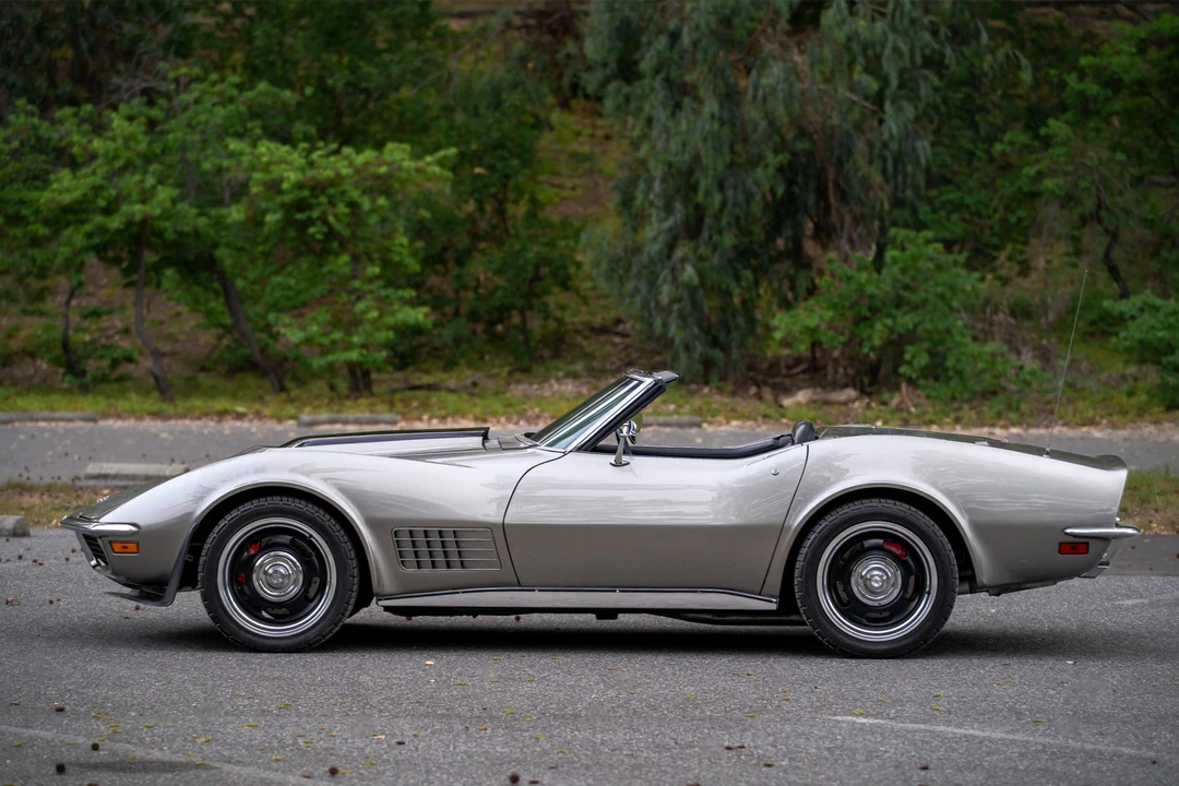 1971 Chevrolet Corvette C3 427 & 454 - Image 9 of 31