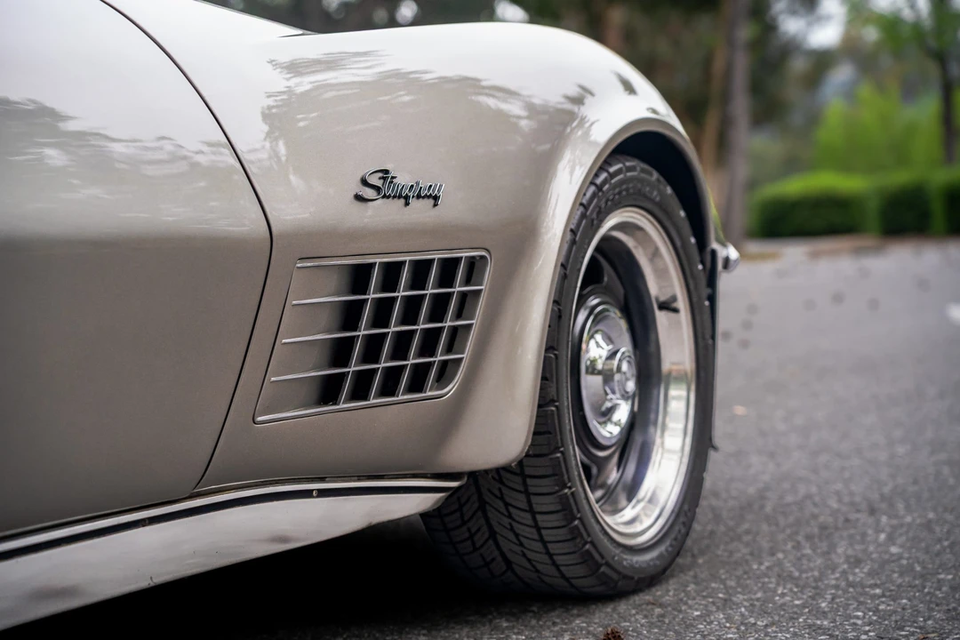 1971 Chevrolet Corvette C3 427 & 454 - Image 16 of 31