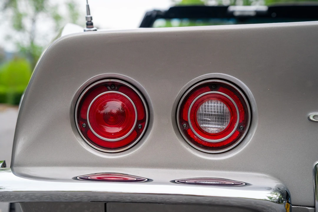 1971 Chevrolet Corvette C3 427 & 454 - Image 30 of 31