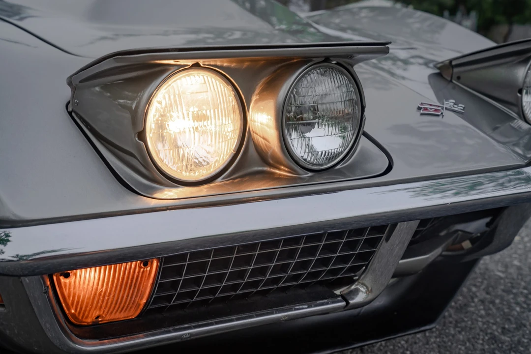 1971 Chevrolet Corvette C3 427 & 454 - Image 22 of 31